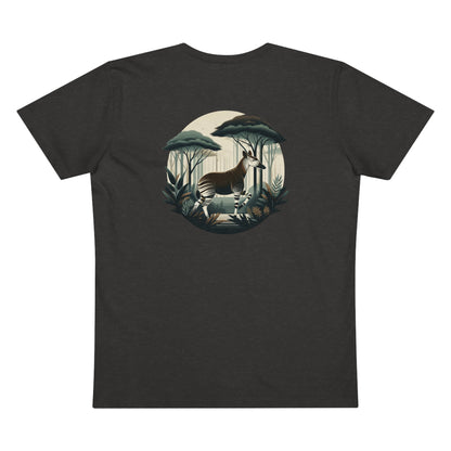 Men’s Presenter V-neck Okapi