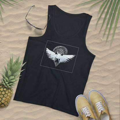 Men's Specter Tank Top - HAYVYN