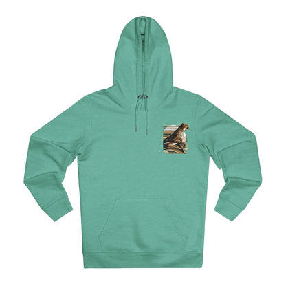 Unisex Cruiser Hoodie cheetah