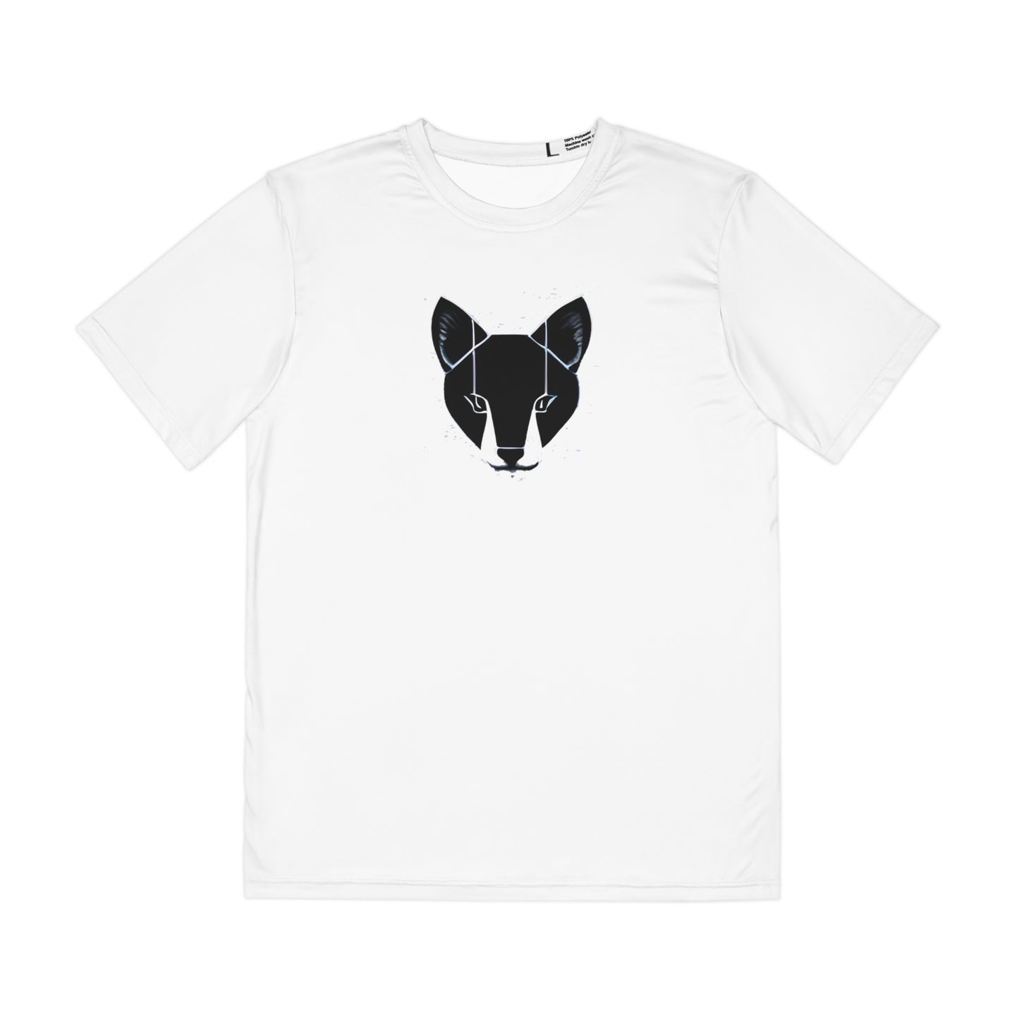 Men's Polyester Tee (AOP) - HAYVYN