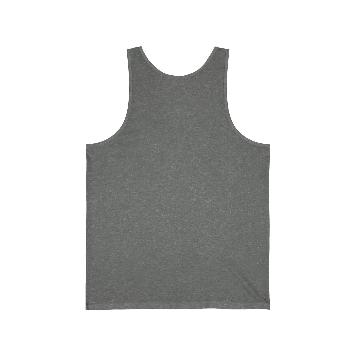 Unisex Jersey Tank Vintage Fade