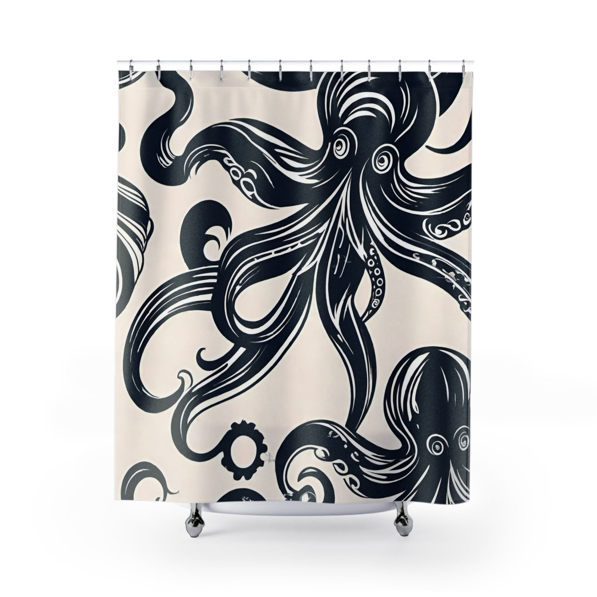 Shower Curtains - HAYVYN