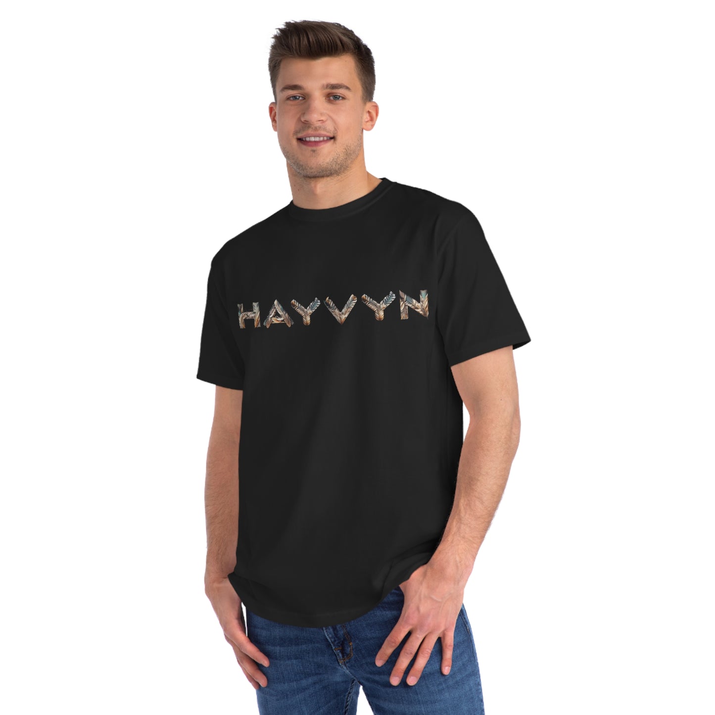 Organic Unisex Classic T-Shirt - HAYVYN