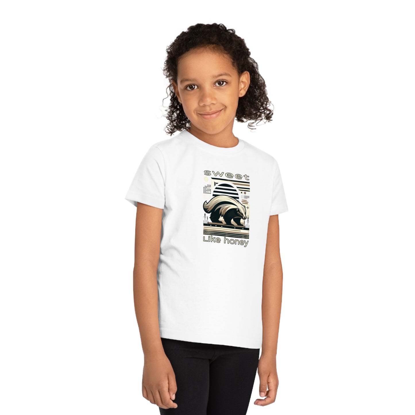 Boys' Creator T-Shirt~Honey Badger