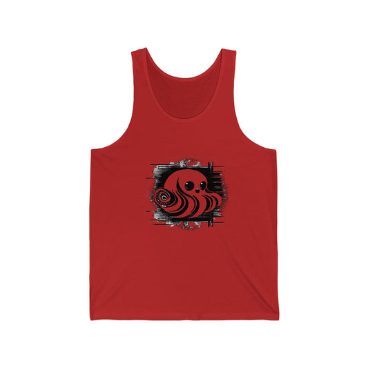 Unisex Jersey Tank - HAYVYN