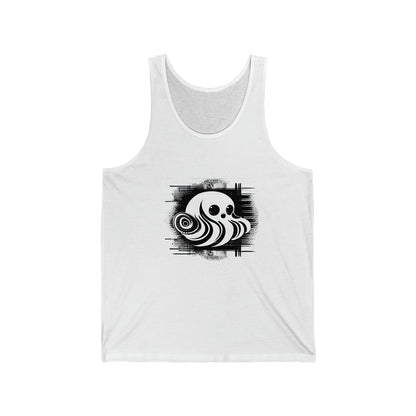 Unisex Jersey Tank - HAYVYN