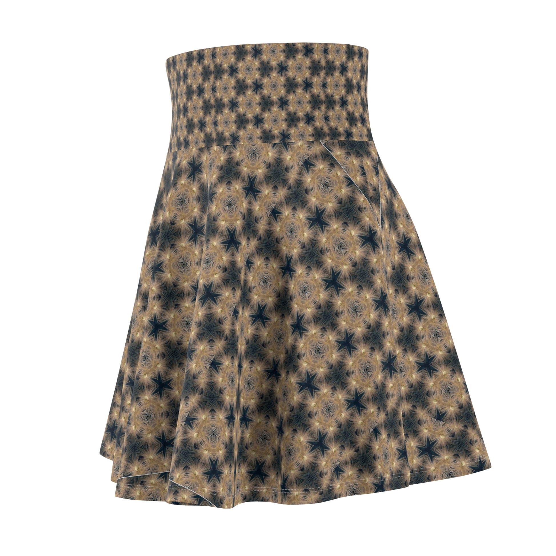 Women's Skater Skirt (AOP) - HAYVYN