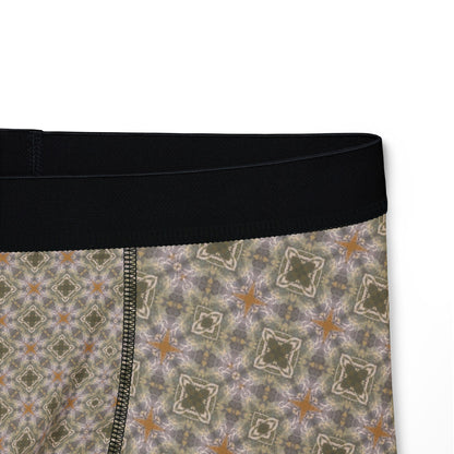 Stylish Printed Men's Boxers - Comfortable Everyday Wear