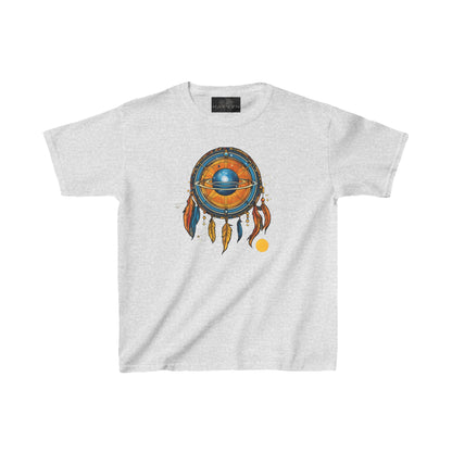 Kids Heavy Cotton™ Tee Earth Dreamcatcher