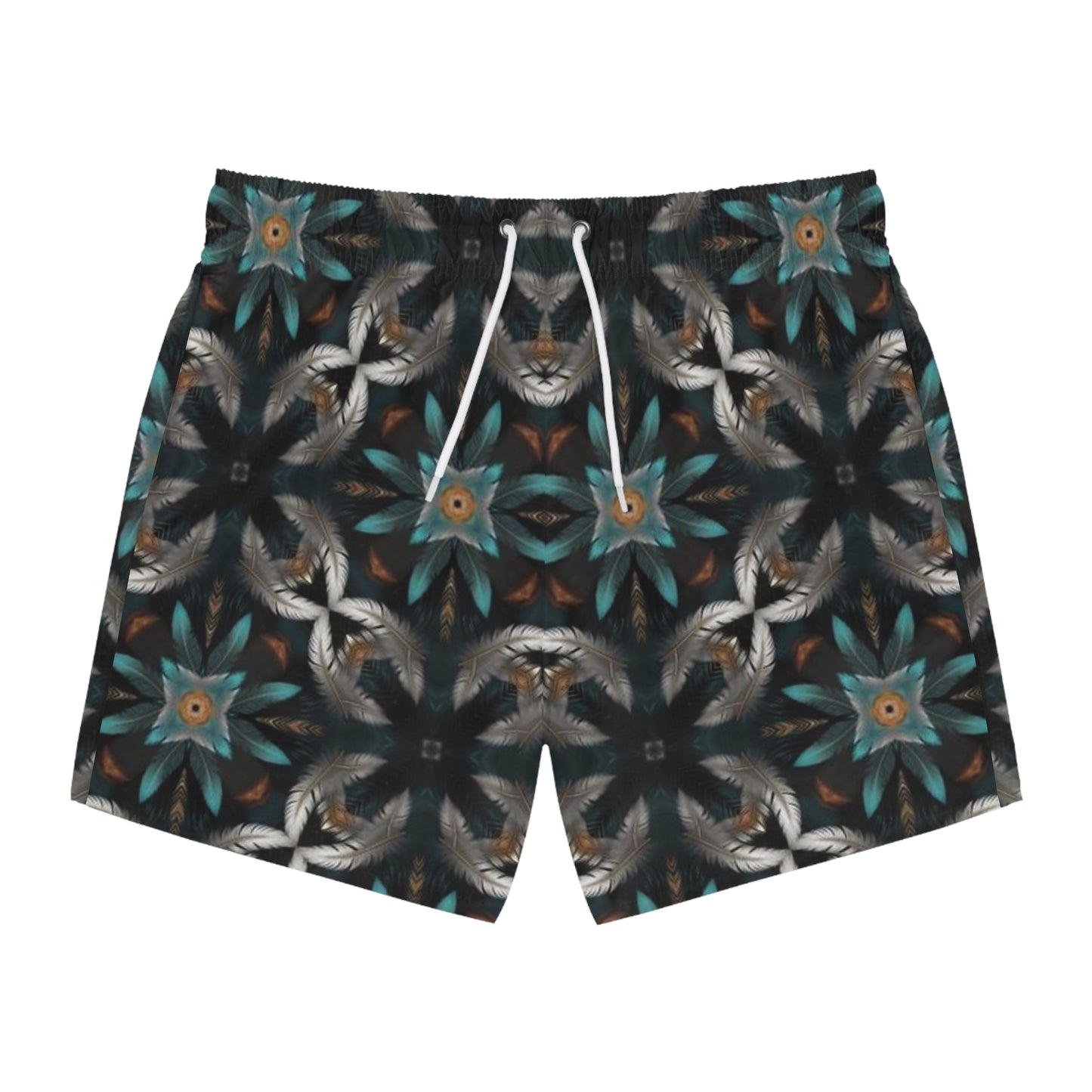 Swim Trunks (AOP)