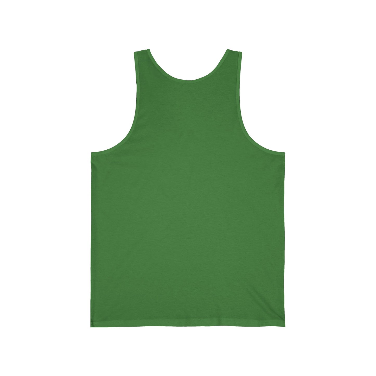 Unisex Jersey Tank Eagle