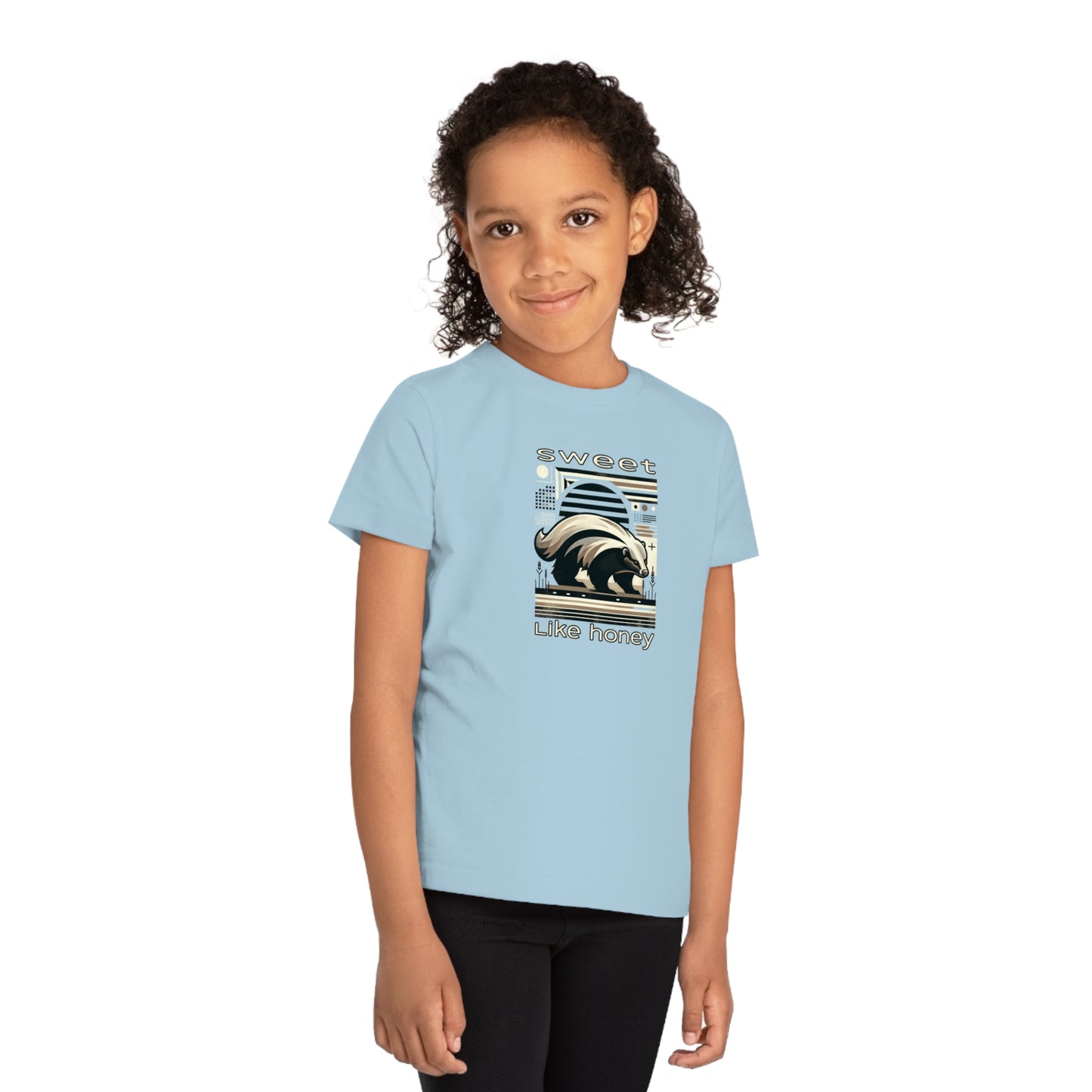 Boys' Creator T-Shirt~Honey Badger