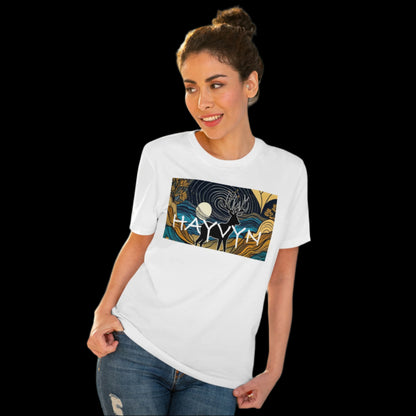 Organic Creator T-shirt - Unisex - HAYVYN