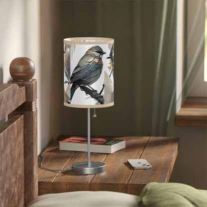 Lamp on a Stand, US|CA plug~bird