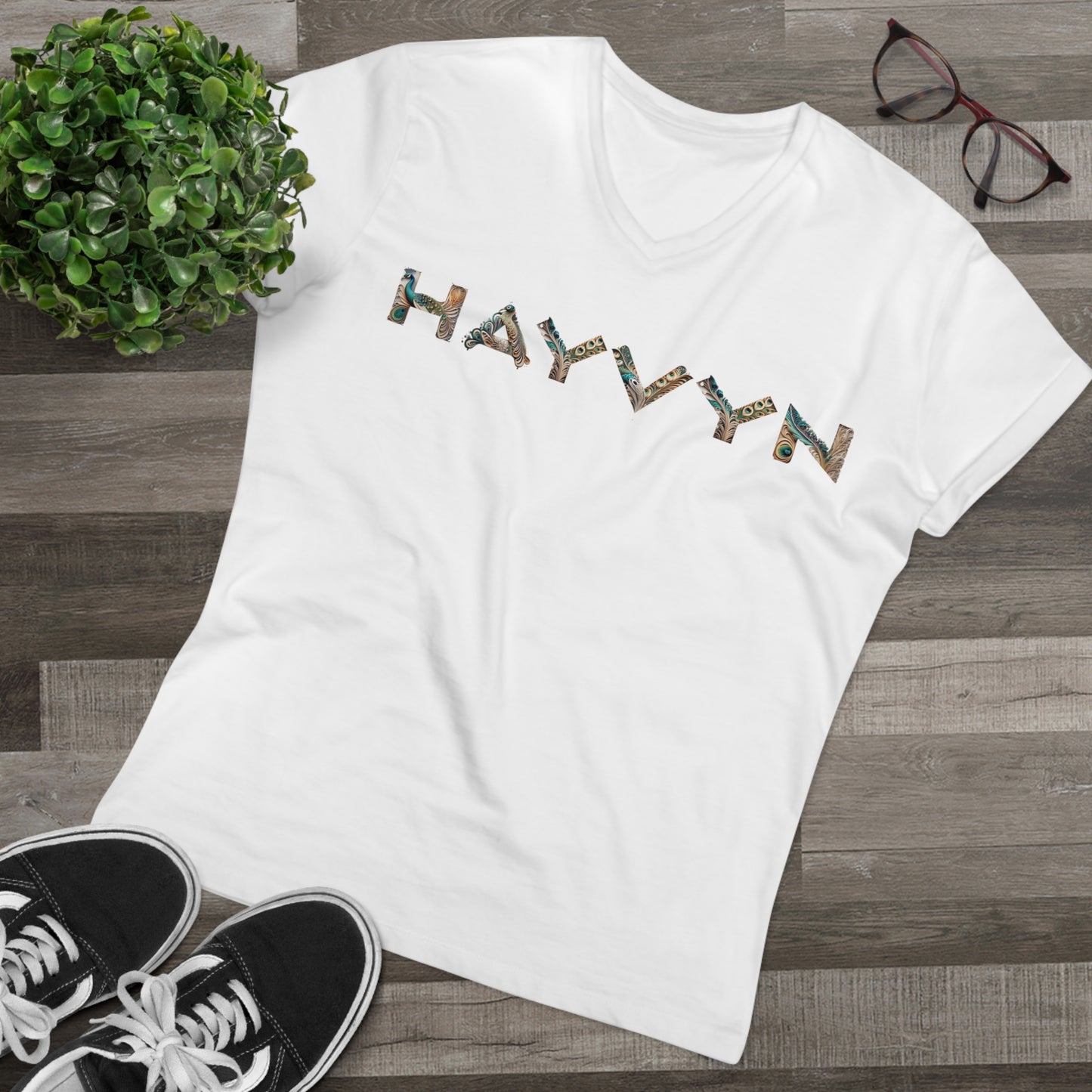 Men’s Presenter V-neck - HAYVYN