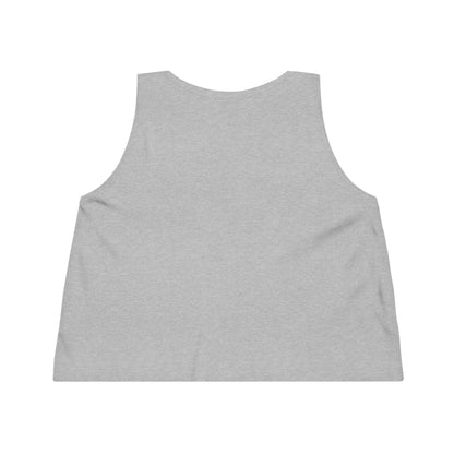 Women's Dancer Cropped Tank Top - HAYVYN