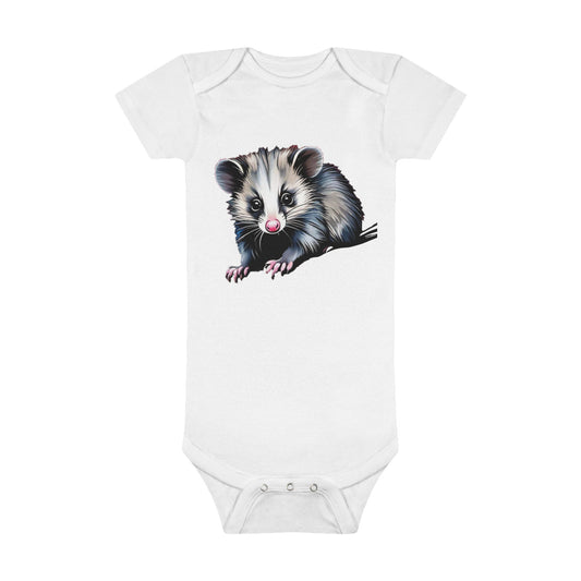 Onesie® Organic Baby Bodysuit - HAYVYN