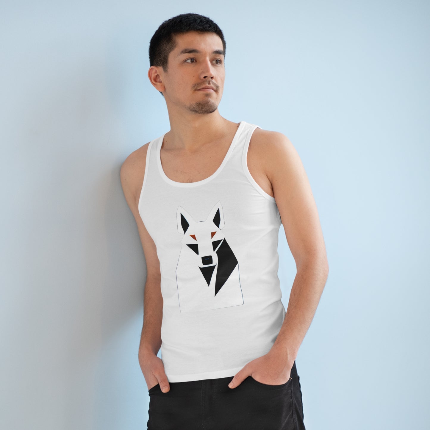 Men's Specter Tank Top - HAYVYN