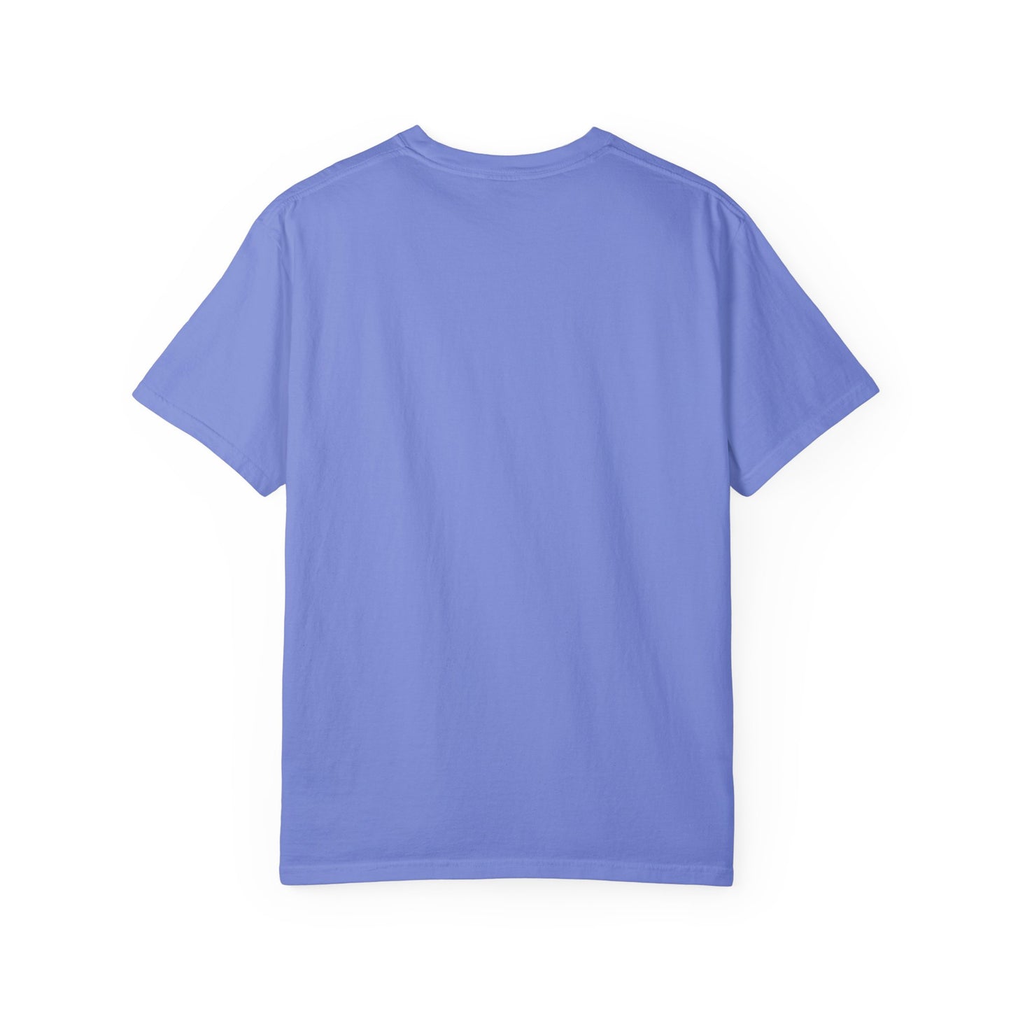 Unisex Garment-Dyed T-shirt Dolphin