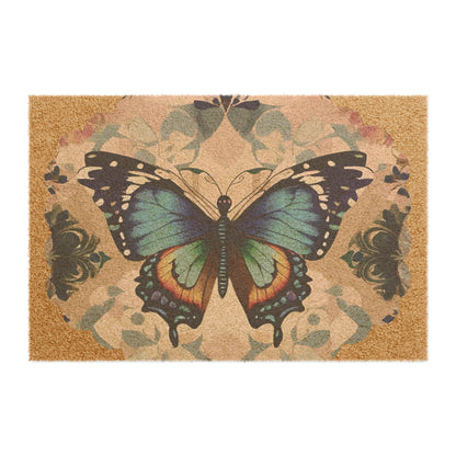 Butterfly Doormat - HAYVYN