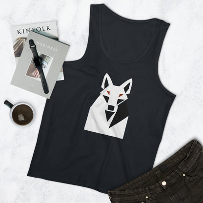 Men's Specter Tank Top - HAYVYN