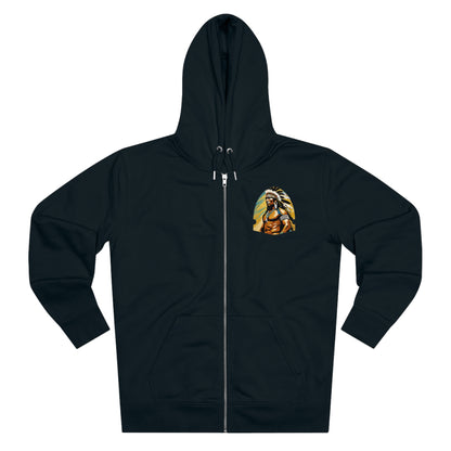 Men's Cultivator Zip Hoodie~Native - HAYVYN