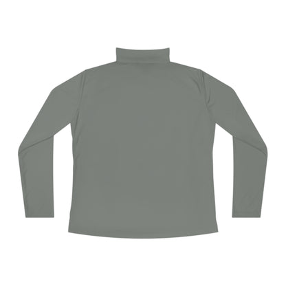 Ladies Quarter-Zip Pullover - HAYVYN