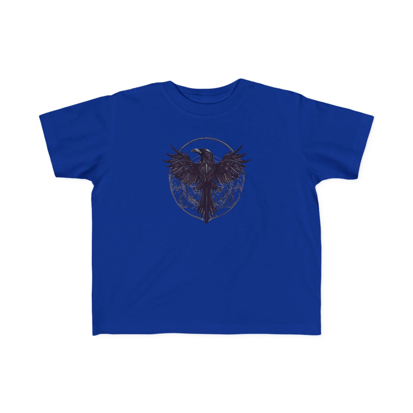 Toddler's Fine Jersey Tee Raven