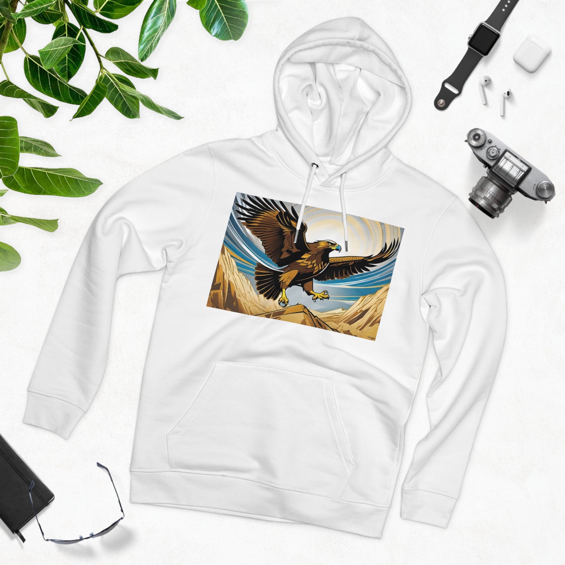 Unisex Cruiser Hoodie - HAYVYN