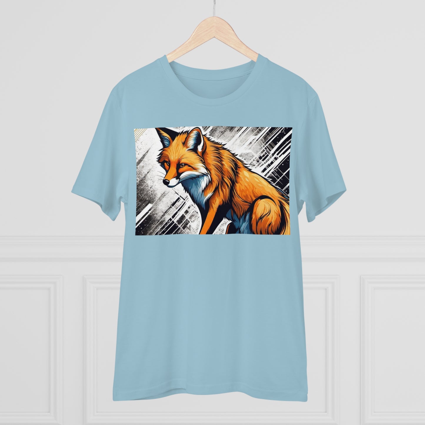 Organic Creator T-shirt - Unisex - HAYVYN