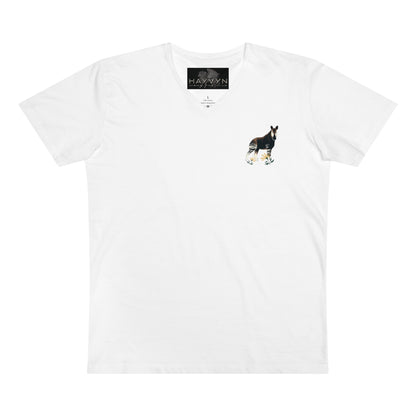 Men’s Presenter V-neck Okapi