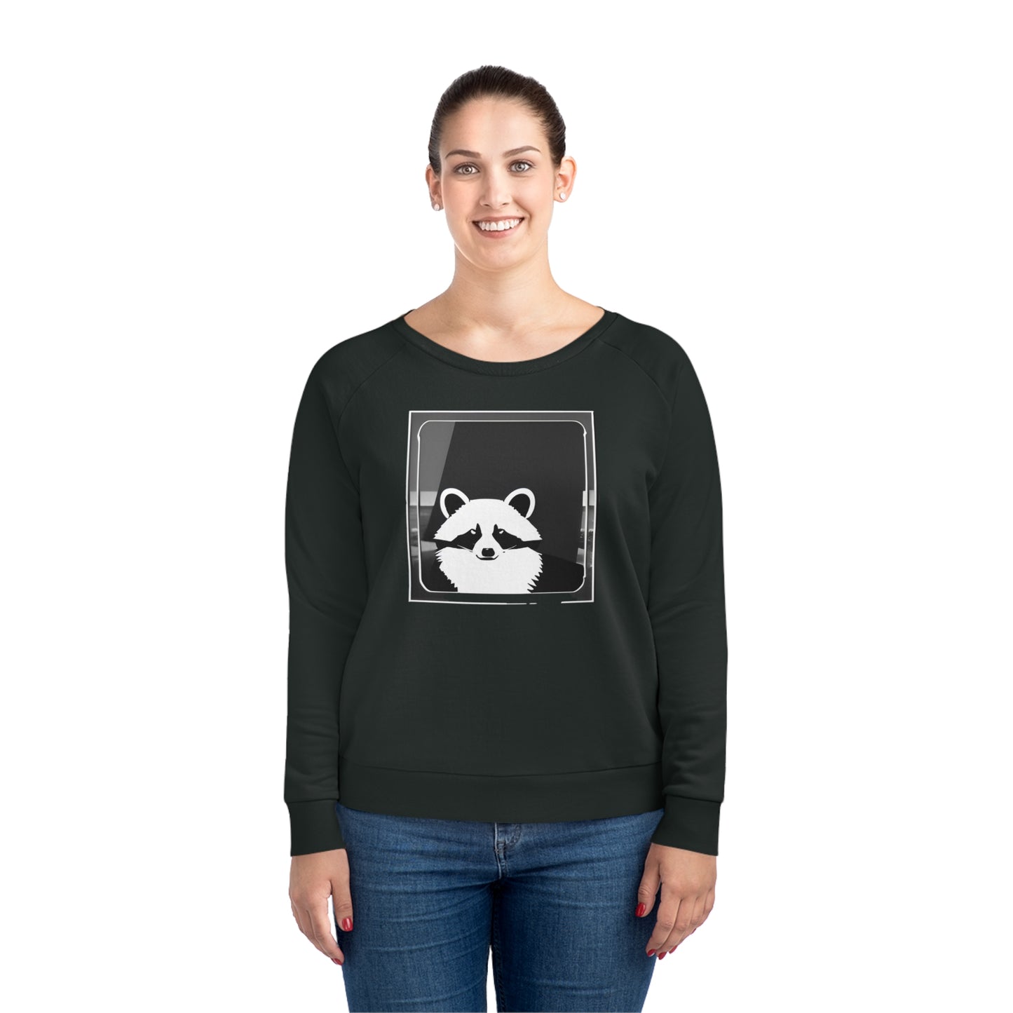 Women's Dazzler Relaxed Fit Sweatshirt - HAYVYN