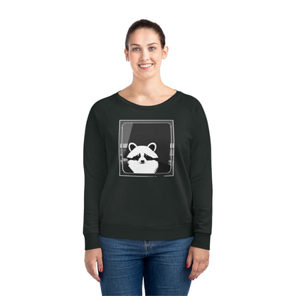 Women's Dazzler Relaxed Fit Sweatshirt - HAYVYN