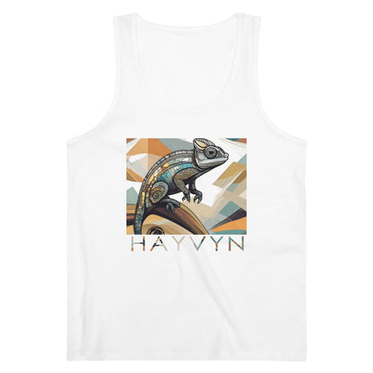 Men's Specter Tank Top~Chameleon