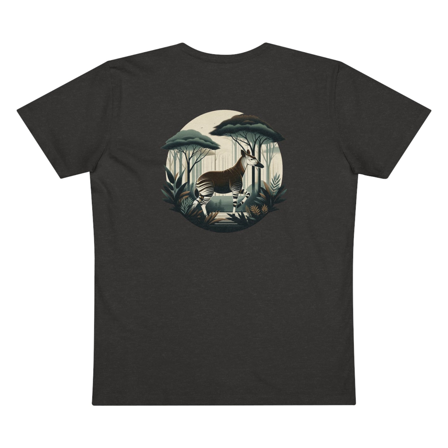 Men’s Presenter V-neck Okapi