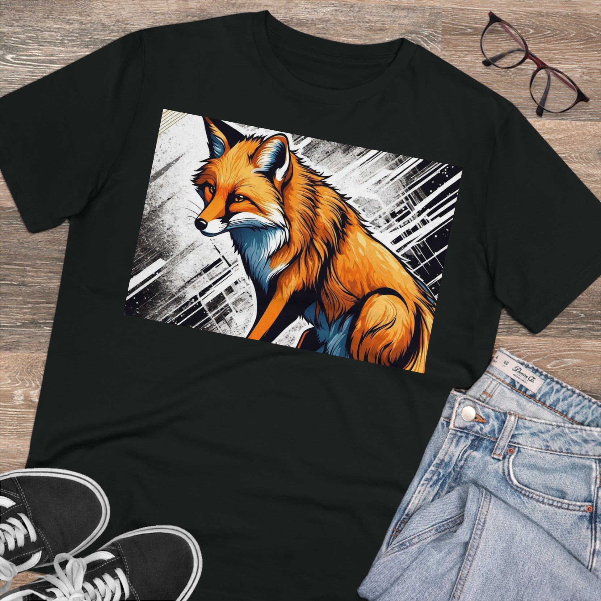 Organic Creator T-shirt - Unisex - HAYVYN