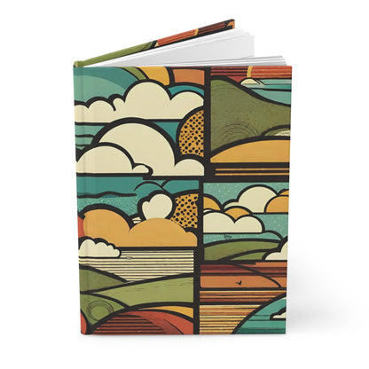 Hardcover Journal Matte - HAYVYN