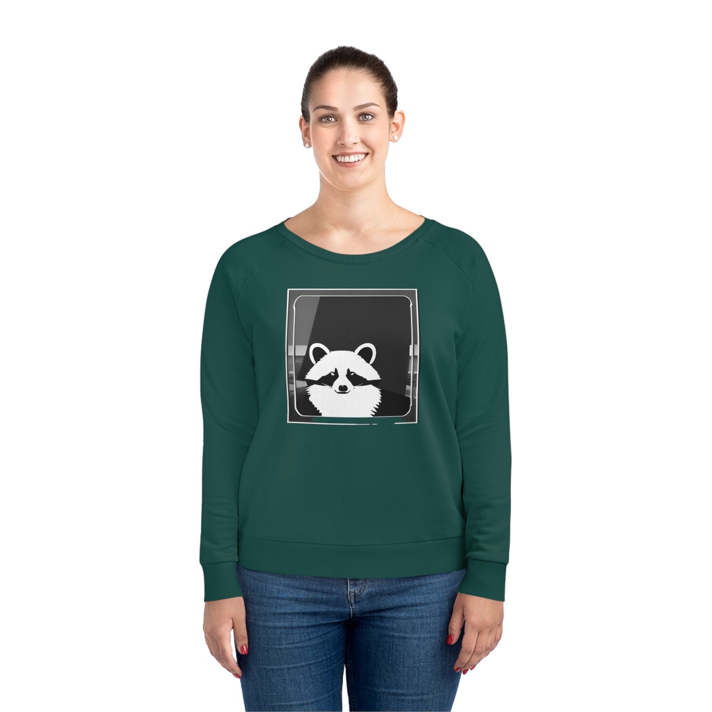 Women's Dazzler Relaxed Fit Sweatshirt - HAYVYN