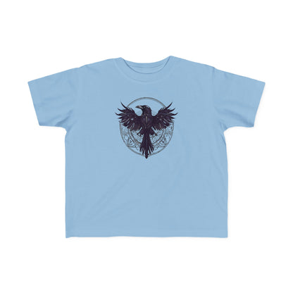 Toddler's Fine Jersey Tee Raven