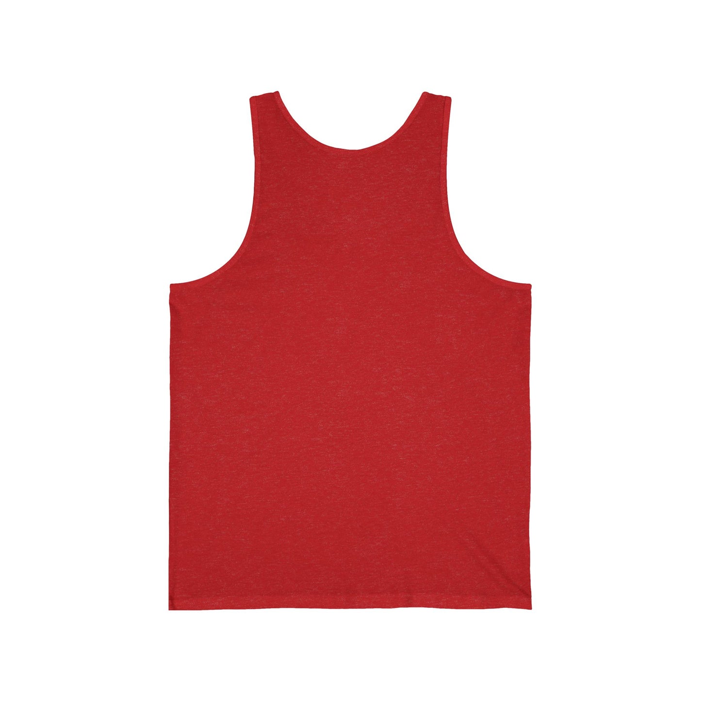 Unisex Jersey Tank Vintage Fade