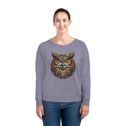 Women's Dazzler Relaxed Fit Sweatshirt - HAYVYN