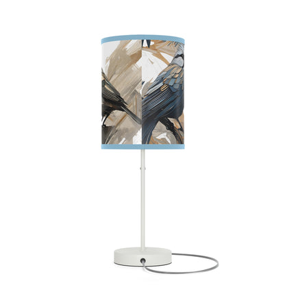 Lamp on a Stand, US|CA plug~bird