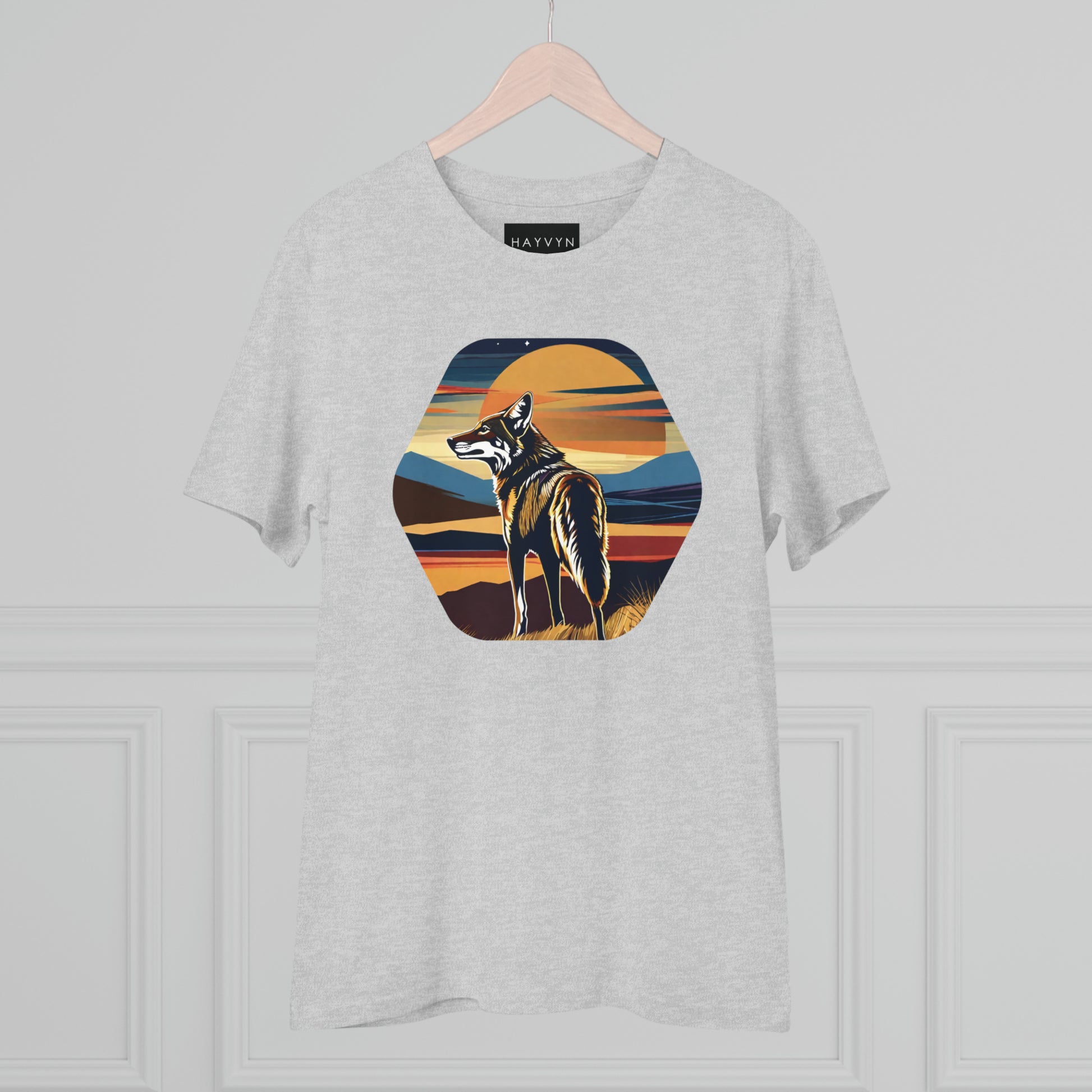 Organic Creator T-shirt - Unisex - HAYVYN