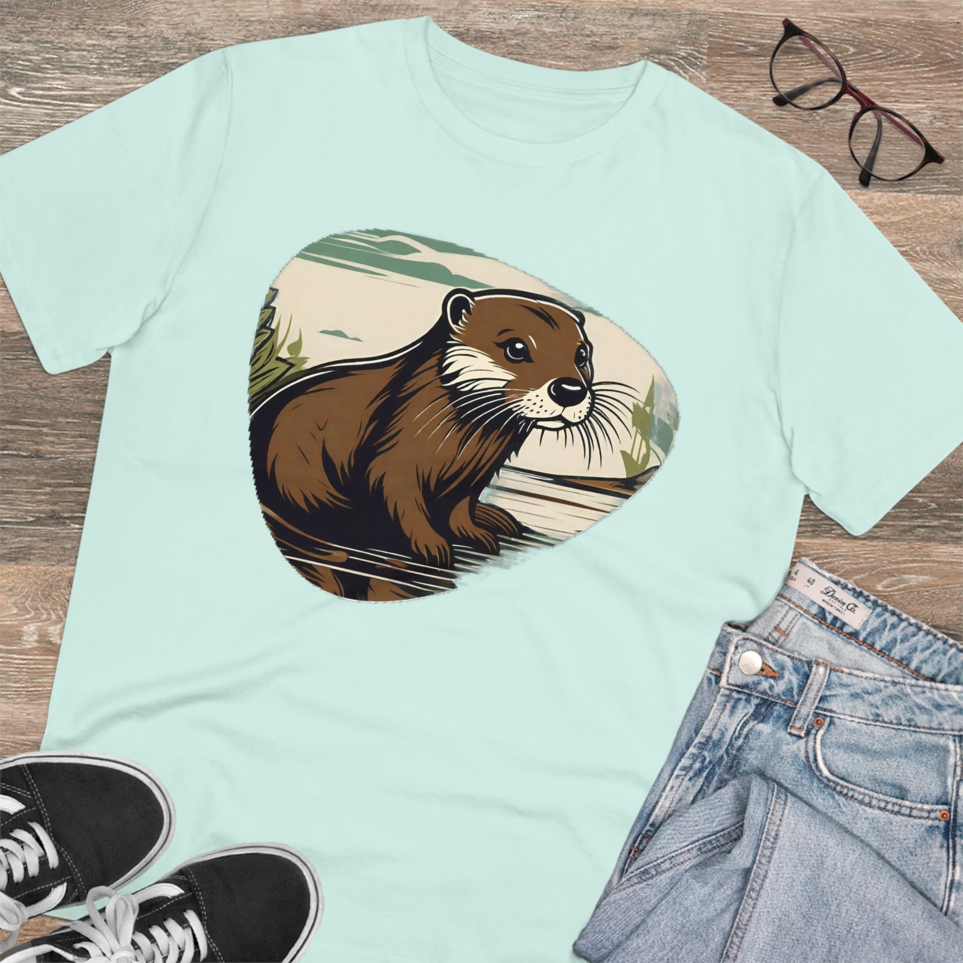 Organic Creator T-shirt - Unisex - HAYVYN