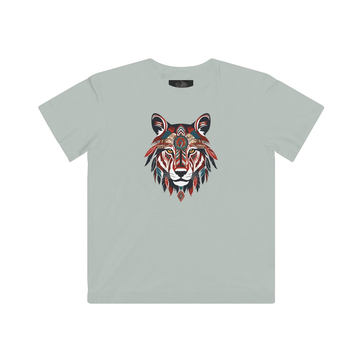 Kids Fine Jersey Tee Lion