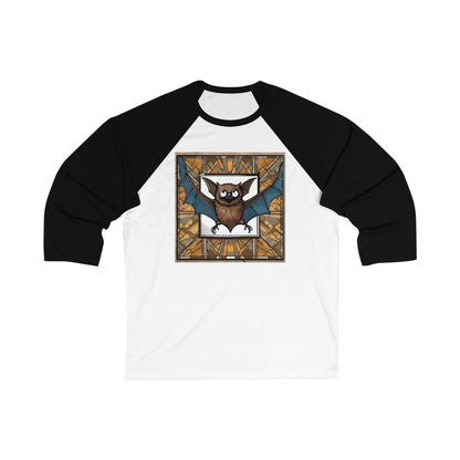 Unisex 3 Sleeve Baseball Tee - HAYVYN