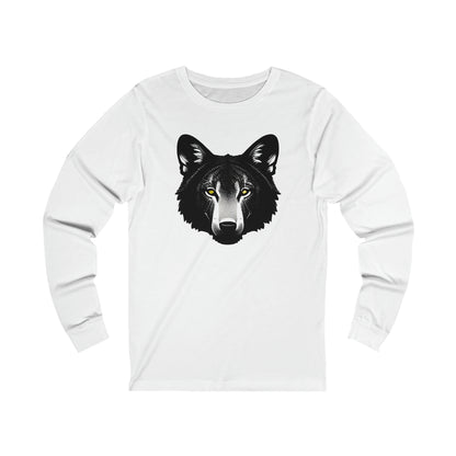 Unisex Jersey Long Sleeve Tee - HAYVYN