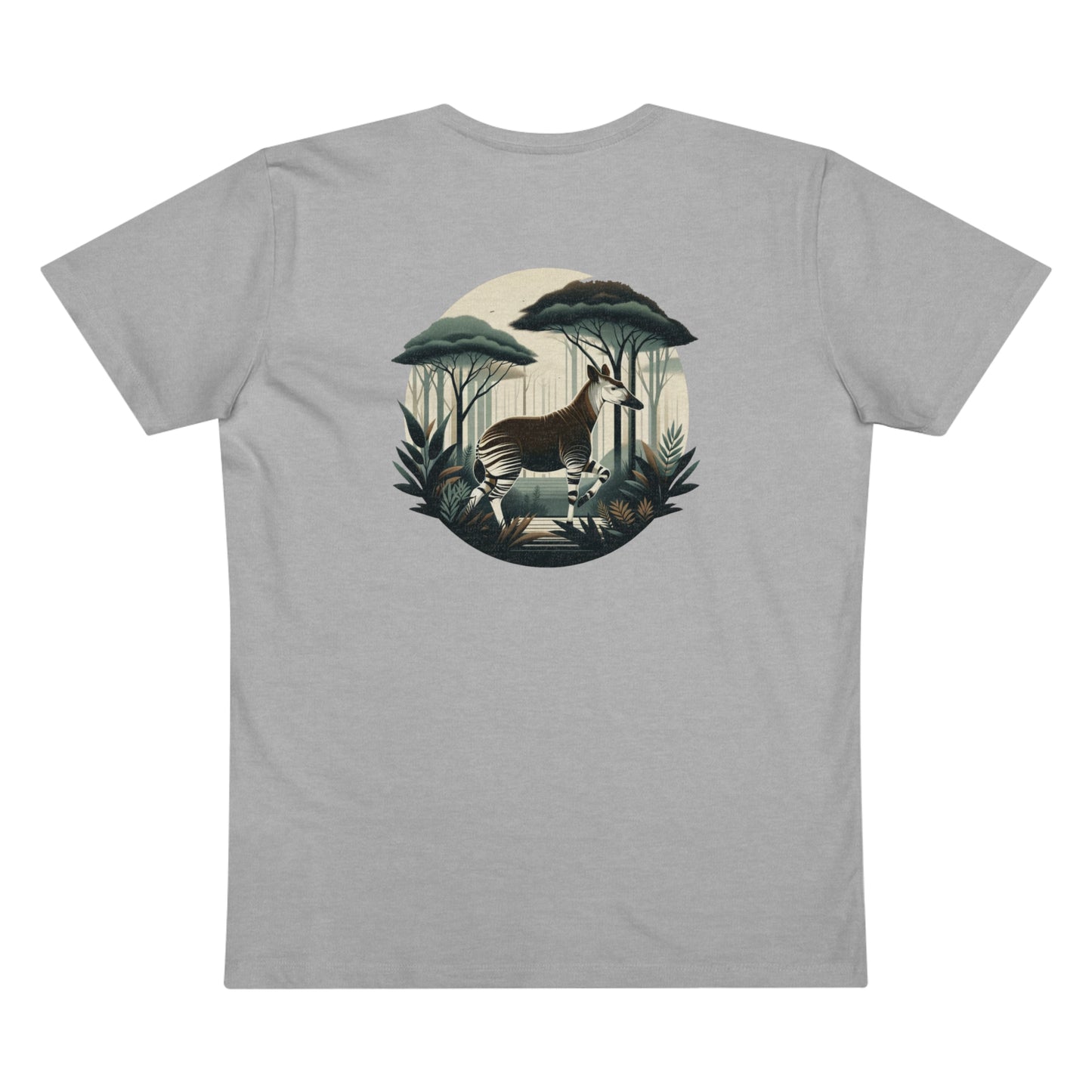 Men’s Presenter V-neck Okapi