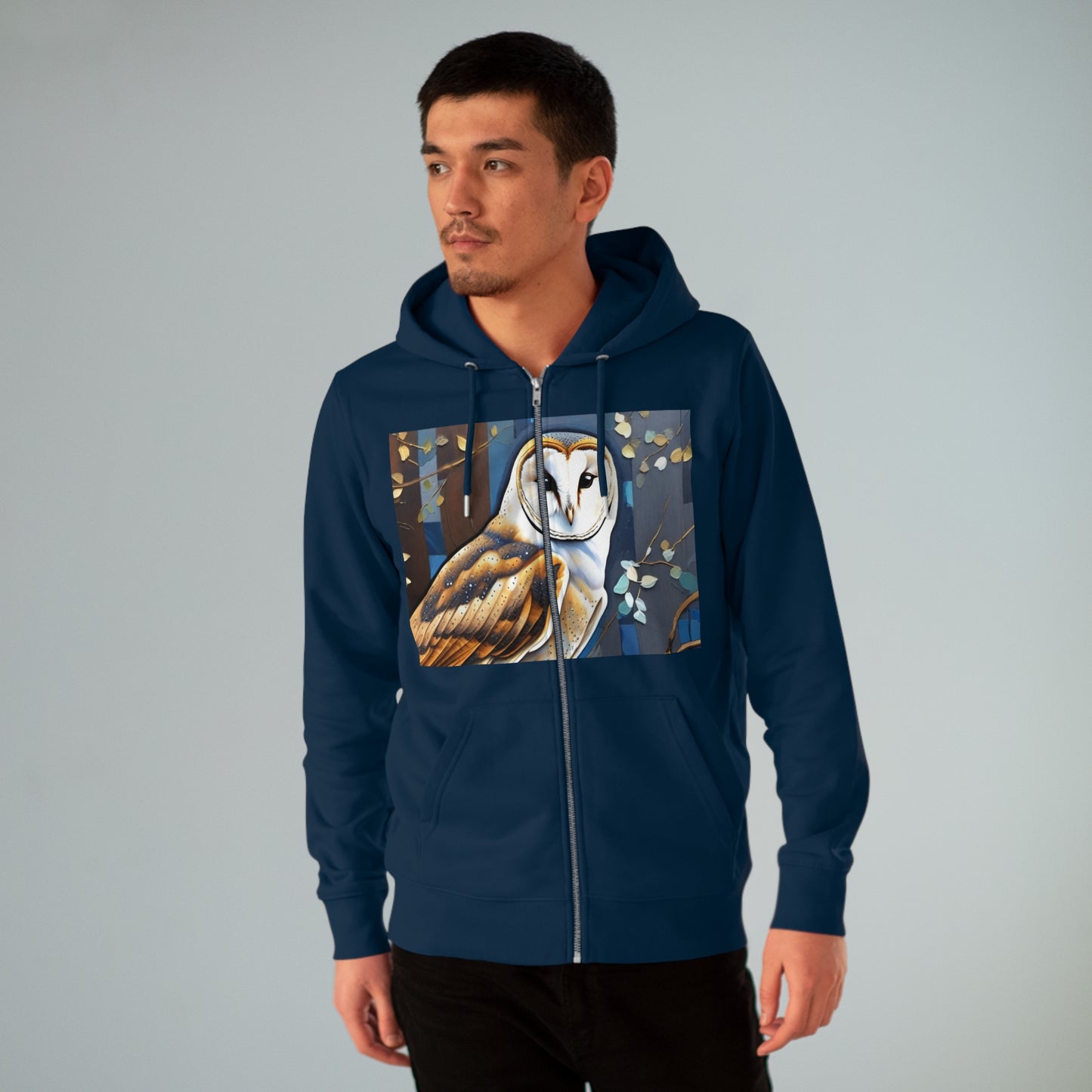 Men's Cultivator Zip Hoodie - HAYVYN