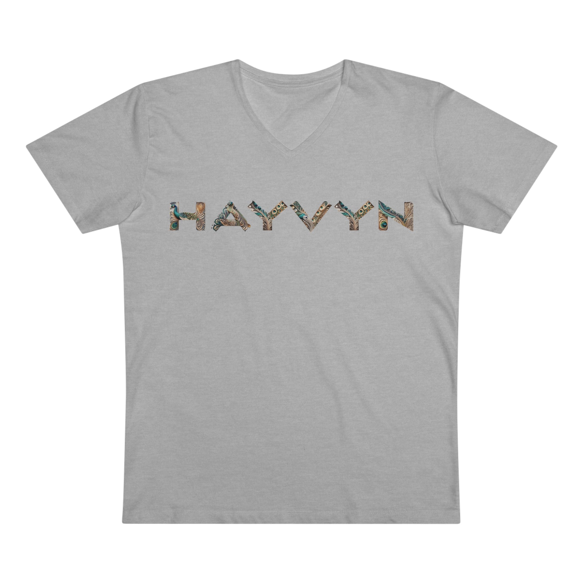 Men’s Presenter V-neck - HAYVYN